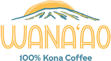 Wana'ao Kona Coffee