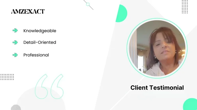 Client video testimonial 4