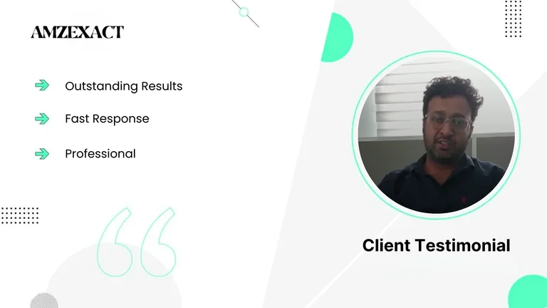 Client video testimonial 2