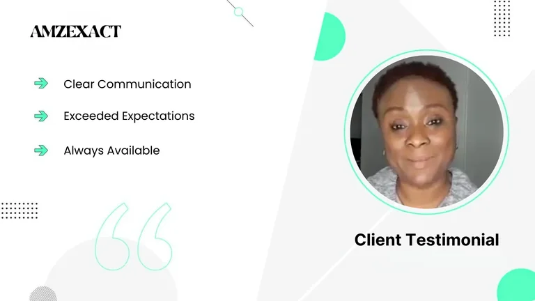 Client video testimonial 1