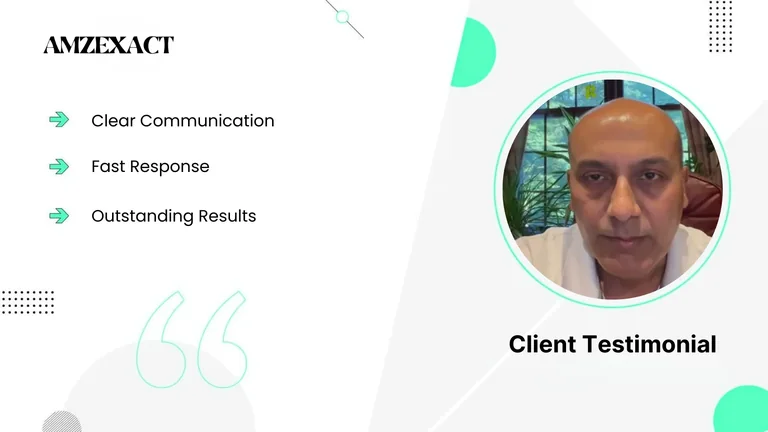 Client video testimonial 6