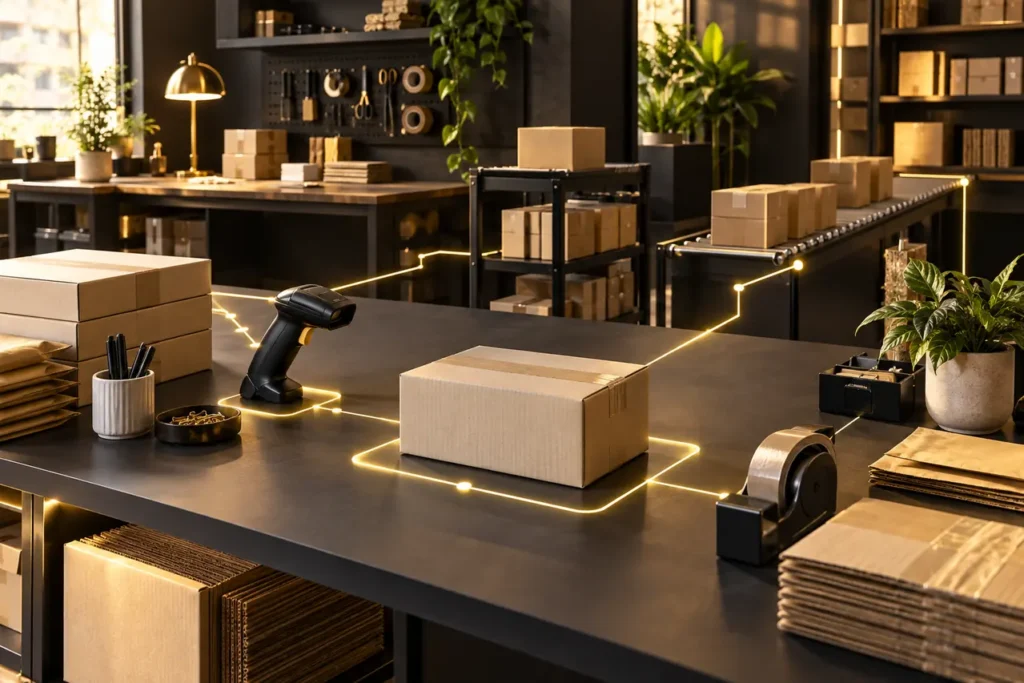 Ecommerce reporting and operational analysis