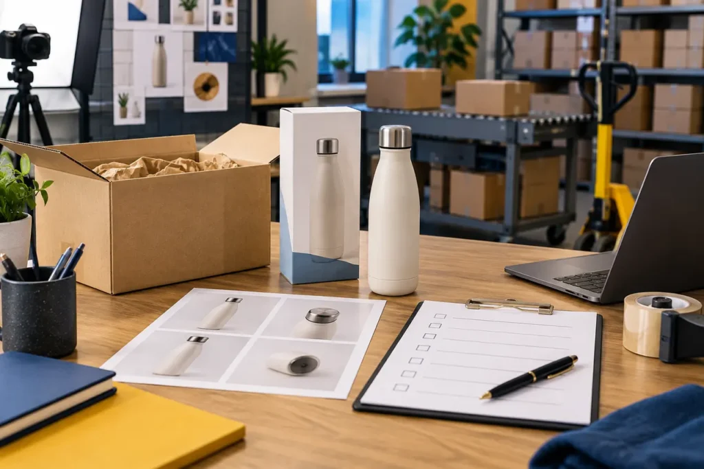 Walmart Marketplace product listing and ecommerce operations
