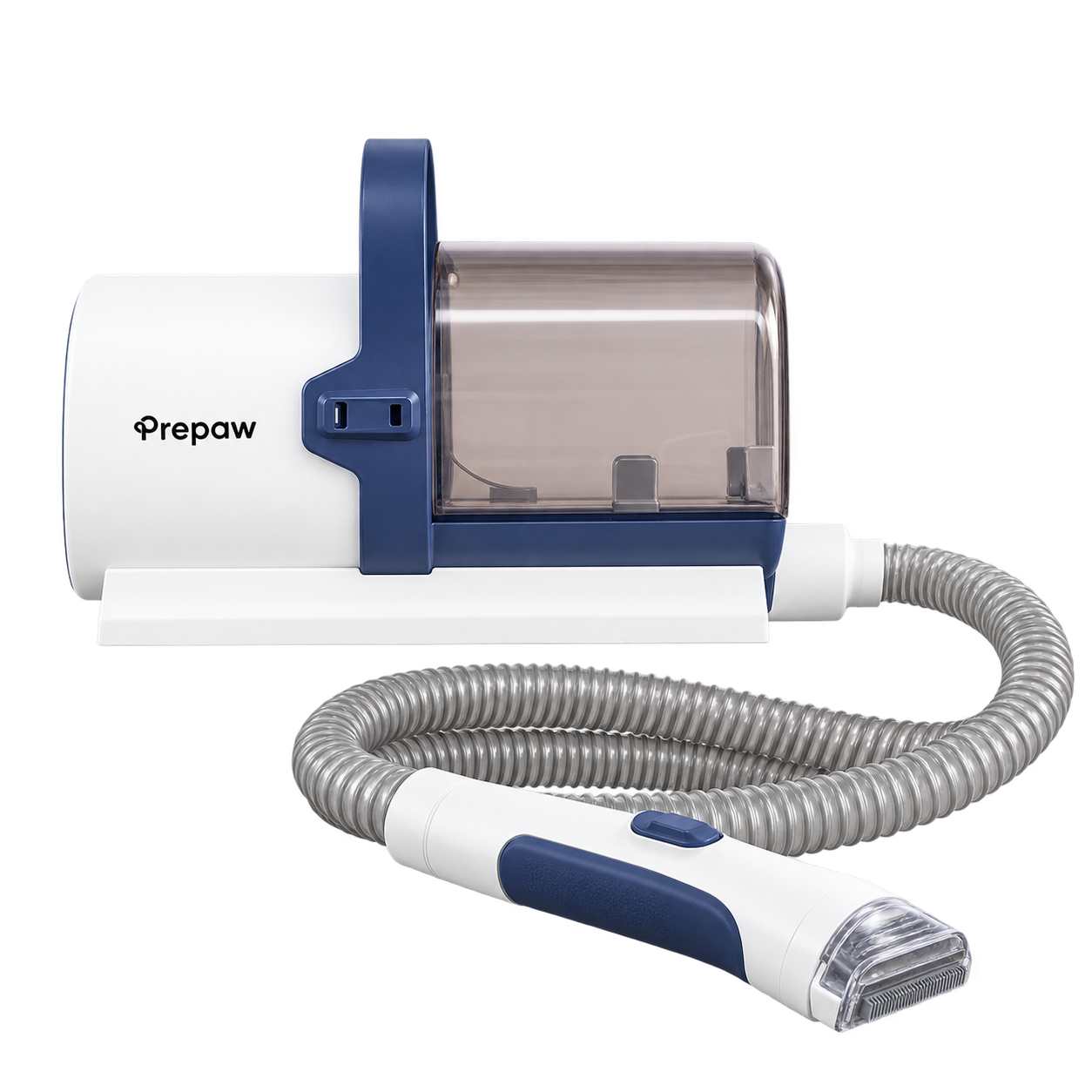 PREPAW pet-grooming vacuum