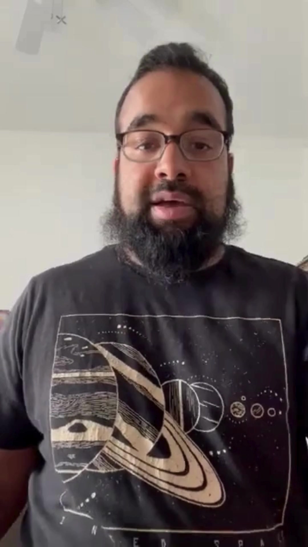 Speaker from client feedback video 3