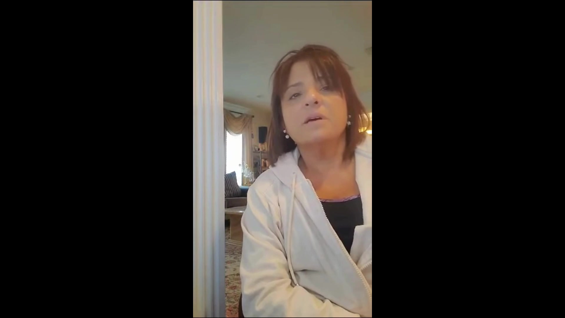 Speaker from client feedback video 4