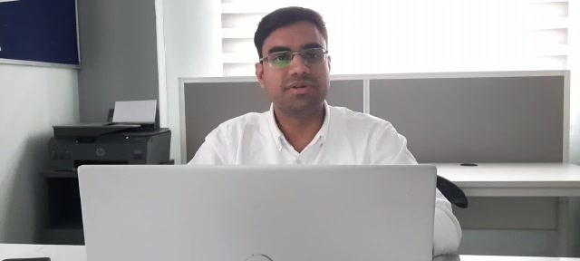 Speaker from client feedback video 5