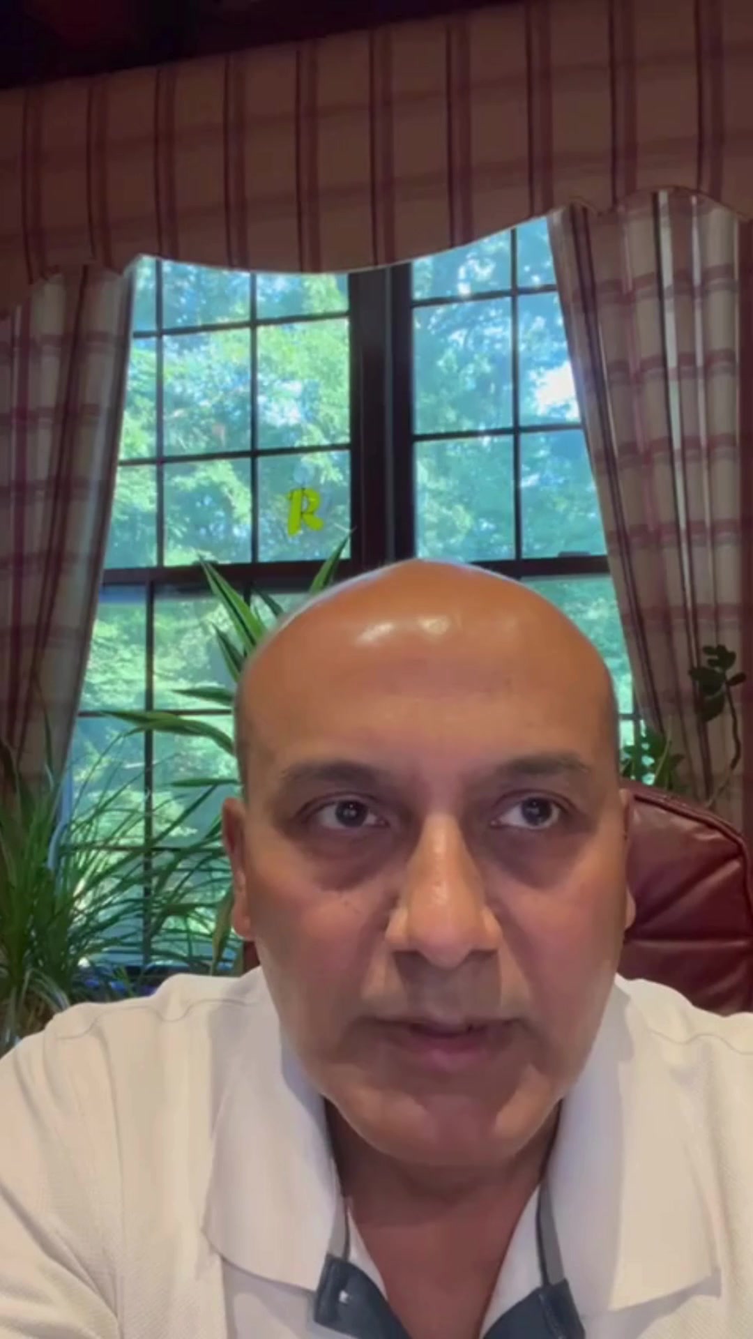 Speaker from client feedback video 6